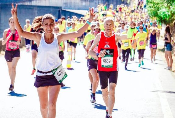 A maraton után a futók 70 százalékánál találtak szívproblémát cseh kutatók