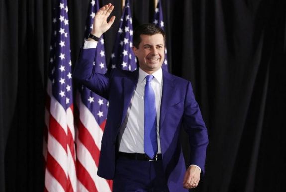 Pete Buttigieg: a meleg amerikai elnökjelölt, aki próféta (volt) a saját hazájában