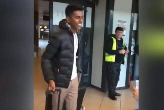 FRISSÍTVE- Egy harmadik Srí Lanka-i vendégmunkás is érkezett Ditróba