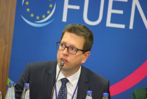 Az EP egyik Brexit-ügyi jelentéstevőjévé nevezték ki Vincze Loránt képviselőt