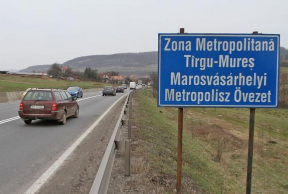 Marosvásárhelyi metropolisz-övezet: Péter Ferenc reagált Dorin Florea számonkérésére