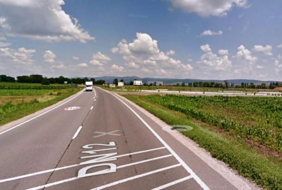 Ötmillió lejből épülne két körforgalom a Sepsi Arénánál