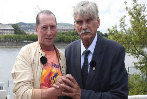 Ivan Patzaichin megrendítő üzenetben búcsúzott egykori versenytársától, Wichmann Tamástól 