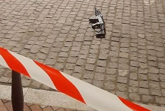 Többek között egy várandós nő is meghalt egy kalinyingrádi lövöldözésben