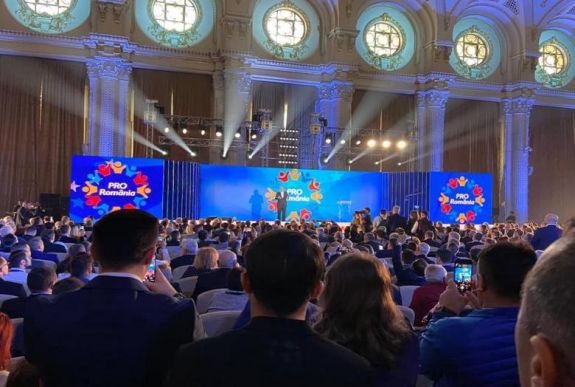 Újraosztaná Románia területét a Pro Románia