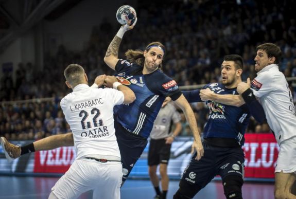 Férfi kézi BL: a Szeged három góllal legyőzte a PSG-t