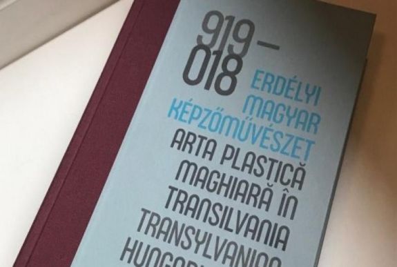 Háromnyelvű kiadvány jelent meg az erdélyi magyar képzőművészet elmúlt száz évéről
