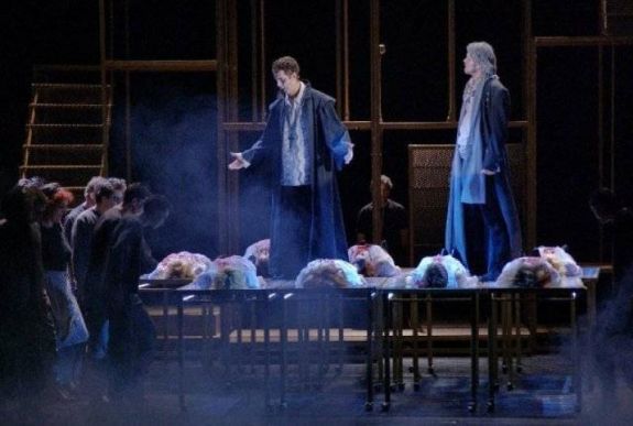 Keresik Kolozsvár operabarát pedagógusát