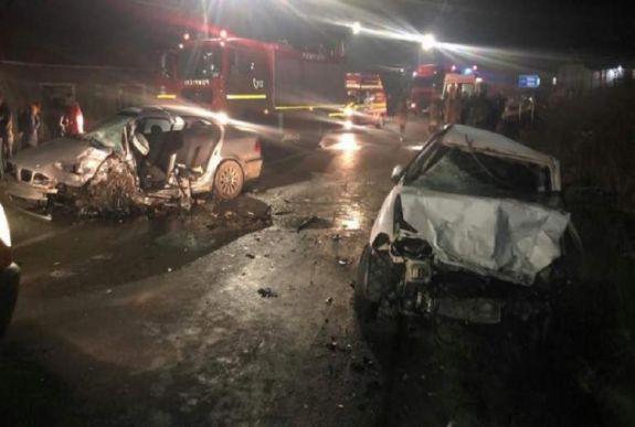 Autóbalesetben meghalt egy 28 éves fiatalember