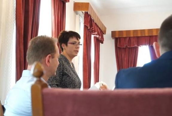 Családját félti, lemondott a megfenyegetett székelyudvarhelyi tanácsos