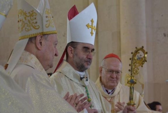 Püspökké szentelték Gyulafehérváron Kovács Gergelyt