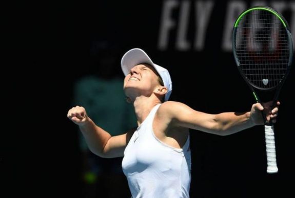 Simona Halep nyerte a dubaji tenisztornát