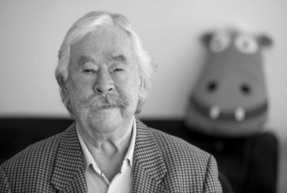 Meghalt Csukás István, Süsü, a sárkány és Pom Pom megteremtője