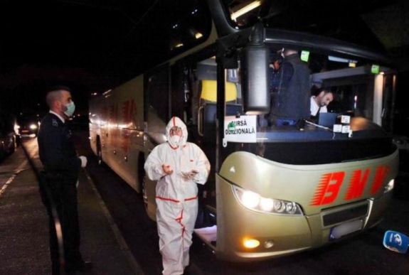 Szigorúbban ellenőrzik a magyar-román határon belépőket Bihar megyében