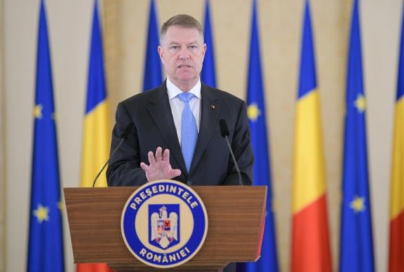 Johannis: 50 százalék alá csökkent az előre hozott választások kiírásának esélye