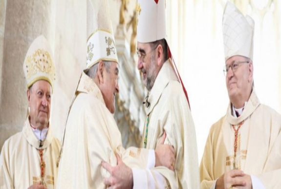 Szász István Szilárd: Habemus episcopum