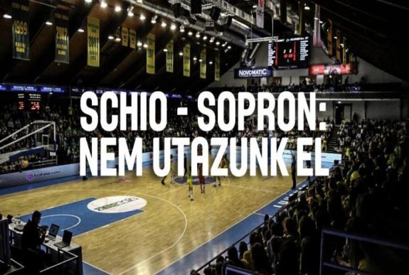 Női kosár Euroliga: a Sopron a koronavírus miatt nem áll ki a Schio ellen