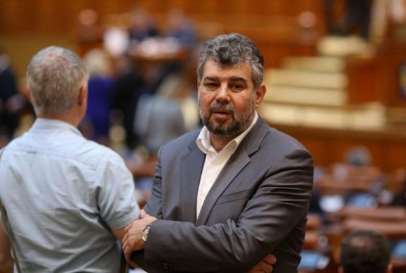 Ciolacu jelölteti magát a PSD elnöki tisztségére