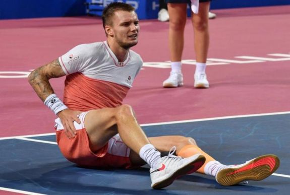 Meglepő vallomás egy profi teniszezőtől: „gyűlölöm, csak a pénzért játszom!”