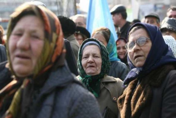 Az uniós országok közül Románia az egyik legkisebb összeget fordítja szociális kiadásokra