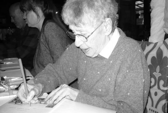 Meghalt Rusz Lívia grafikus, képregény-művész, Csipike figurájának megalkotója