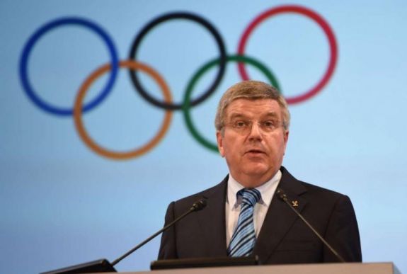 Koronavírus: Bach eltökélt a tokiói olimpia július 24-i kezdésével kapcsolatban