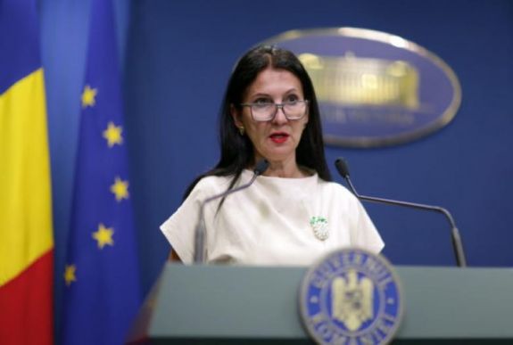 FRISSÍTVE - Előzetes letartóztatásba került Sorina Pintea volt egészségügyi miniszter