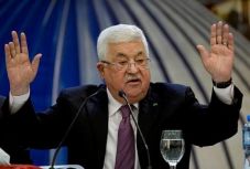 A palesztinok minden kapcsolatot megszakítanak Izraellel és az Egyesült Államokkal