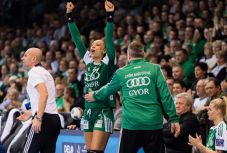 Női kézi BL: Győztek a román csapatok és a Győr