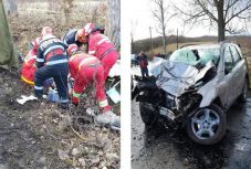 Apja autójának kormányához ült, meghalt egy 13 éves gyerek