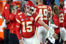 A Kansas City Chiefs nyerte az 54. Super Bowl-t