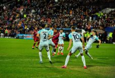 Liga 1:a Kolozsvári CFR Vinícius góljával fektette két vállra a FCSB-t