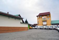 Ellenőrzést tart a munkaügyi felügyelőség a gyergyóditrói pékségnél