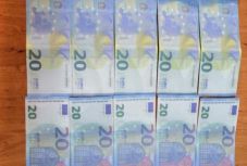 Pénzhamisító férfit tartóztattak le Csíkszeredában