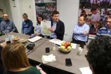 Borboly Csaba továbbra is Hargita megye vezetője szeretne maradni