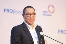 Az Orban-kormány bukását jelentheti Victor Ponta bejelentése