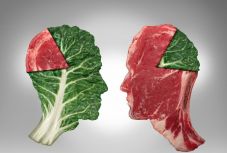 Kecskék vs. oroszlánok – fiatalok vitáztak a veganizmusról és a húsevésről