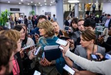 Impeachment: a végszavazás előtt a demokrata párti politikusok Trumpot bírálták