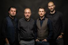 Ferenczi Györggyel zenésítette meg Petőfi versét a sepsiszentgyörgyi BRVLG zenekar