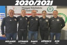 Danyi Gábor marad a Győri Audi ETO KC vezetőedzője
