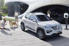 Hivatalos: nálunk gyártják a Dacia elektromos modelljét