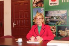 Biró Rozália a múlt évi munkájáról: fontos a külügyi kapcsolattartás