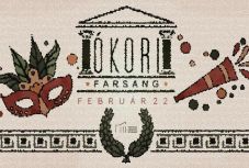 Ókori farsangi bált szervez a Tomcsa Sándor Színház