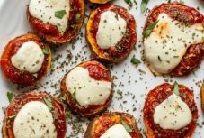 Nassolnivaló hétvégére: édesburgonya-pizza