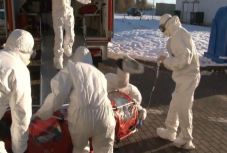 Koronavírus-fertőzés gyanúja Suceáván: leejtették szállítás közben a beteg nőt