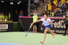 FRISSÍTVE - Fed-kupa: kikapott a román páros, Oroszország mehet a budapesti fináléra 