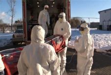 Ez derült ki a koronavírus gyanújával kórházba került suceavai nőről