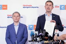 Egyesítik erőiket: a pártfúzióról döntött az USR és a PLUS