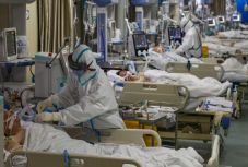 Kínában már több az áldozat, mint amennyit a SARS követelt