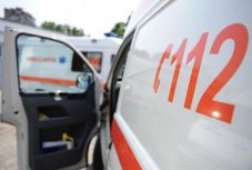 Láncbaleset történt Kökös határában